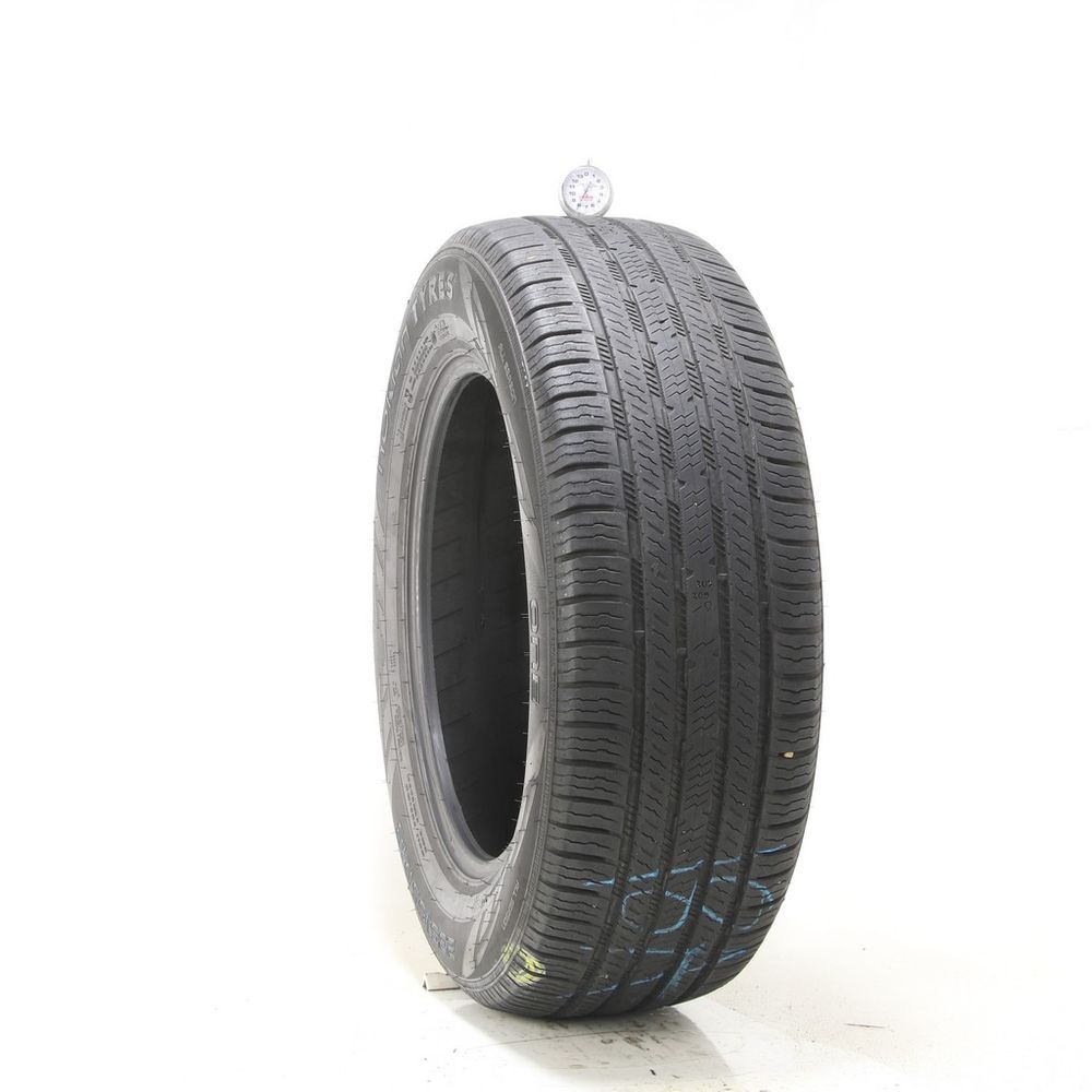 Set of (2) Used 235/65R18 Nokian One 106V - 8/32 - Image 1