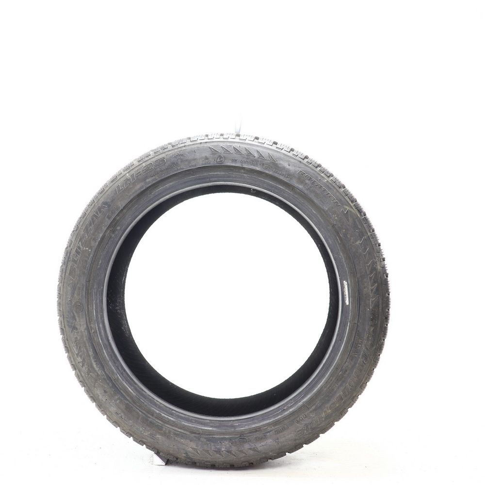 Used 225/45R17 Bridgestone Blizzak LM-25 RFT 94V - 8.5/32 - Image 3