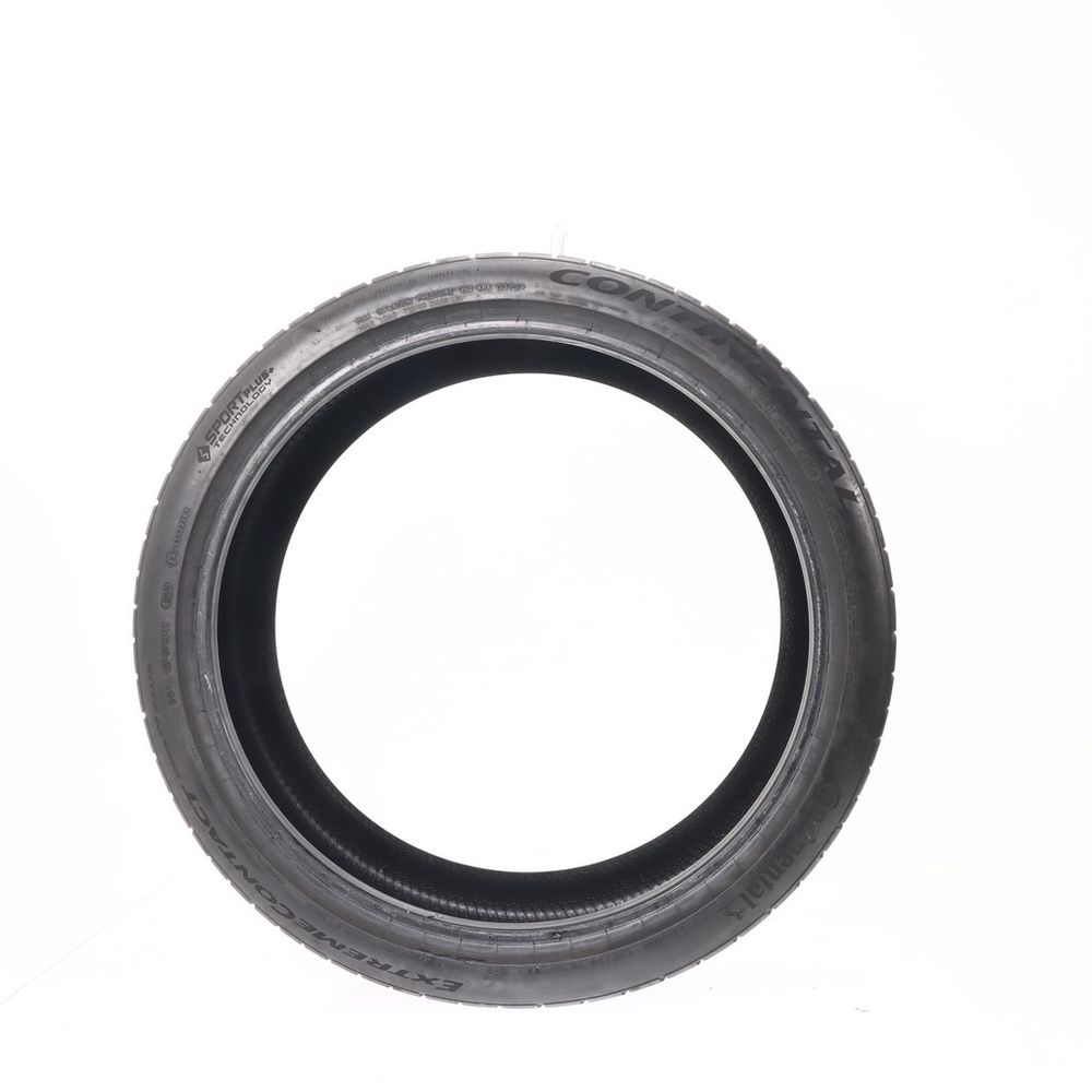 Set of (2) Used 275/30ZR20 Continental ExtremeContact DWS06 Plus 97Y - 5.5-6/32 - Image 3