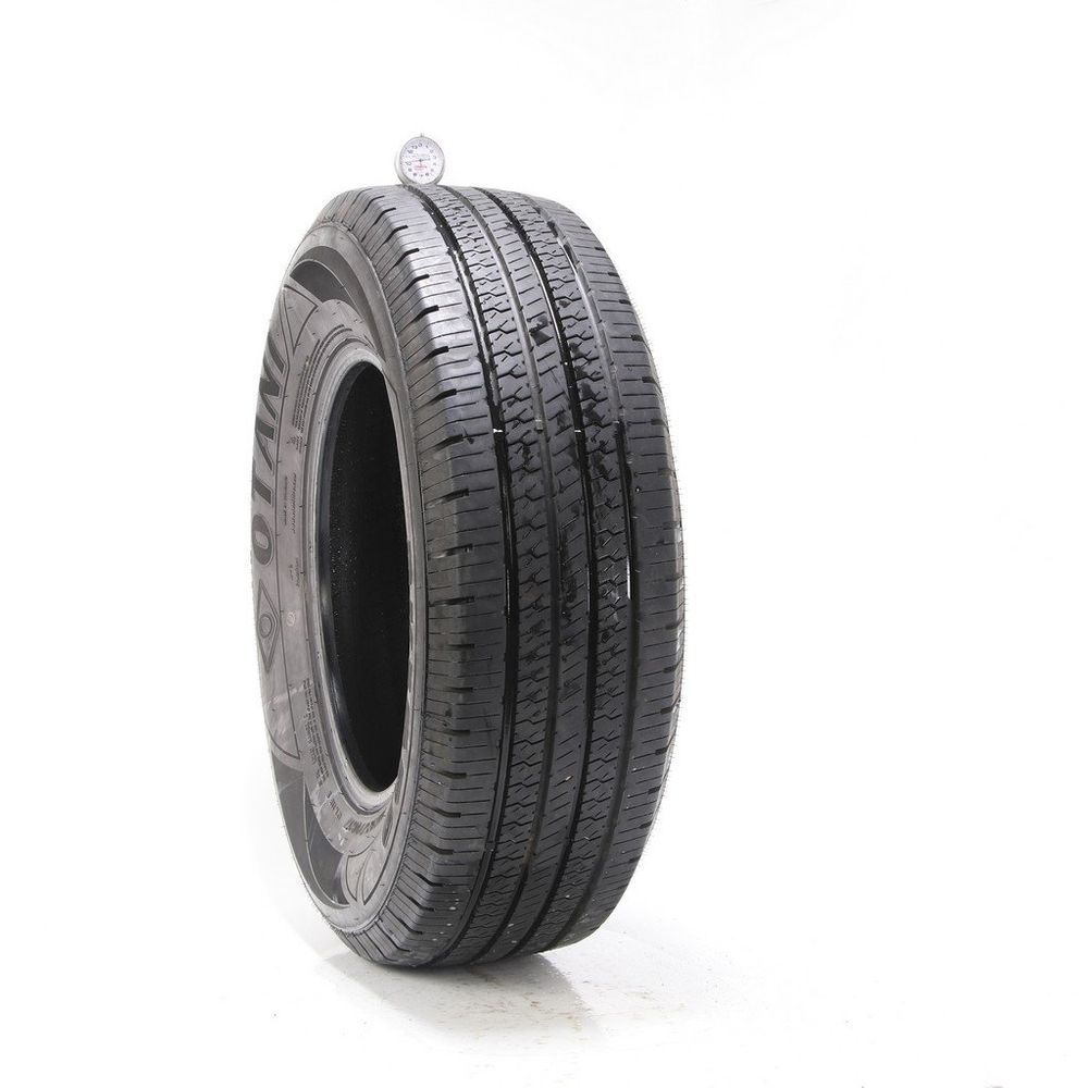 Set of (2) Used LT 265/70R17 Otani RK1000 121/118S E - 10-10.5/32 - Image 1