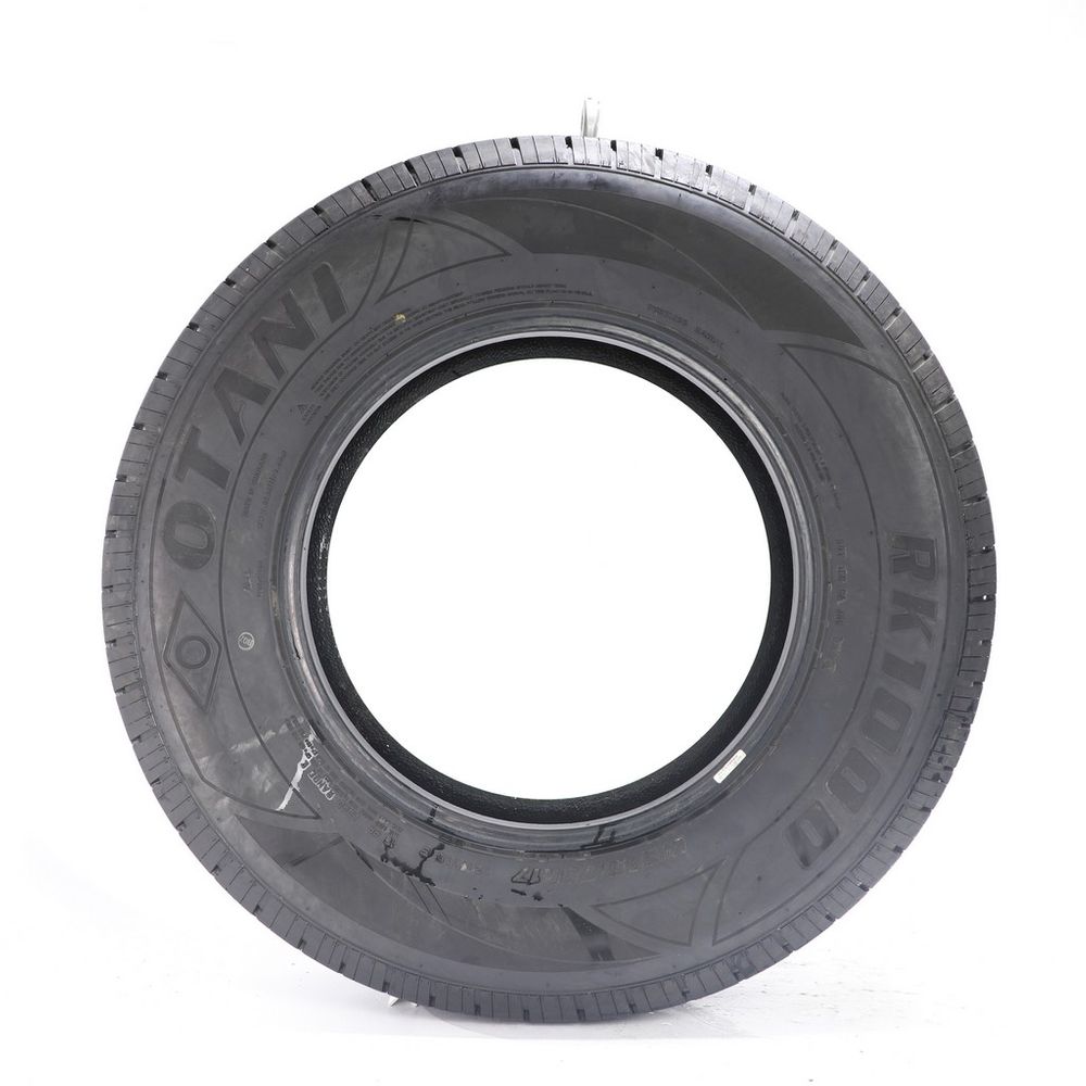 Set of (2) Used LT 265/70R17 Otani RK1000 121/118S E - 10-10.5/32 - Image 3