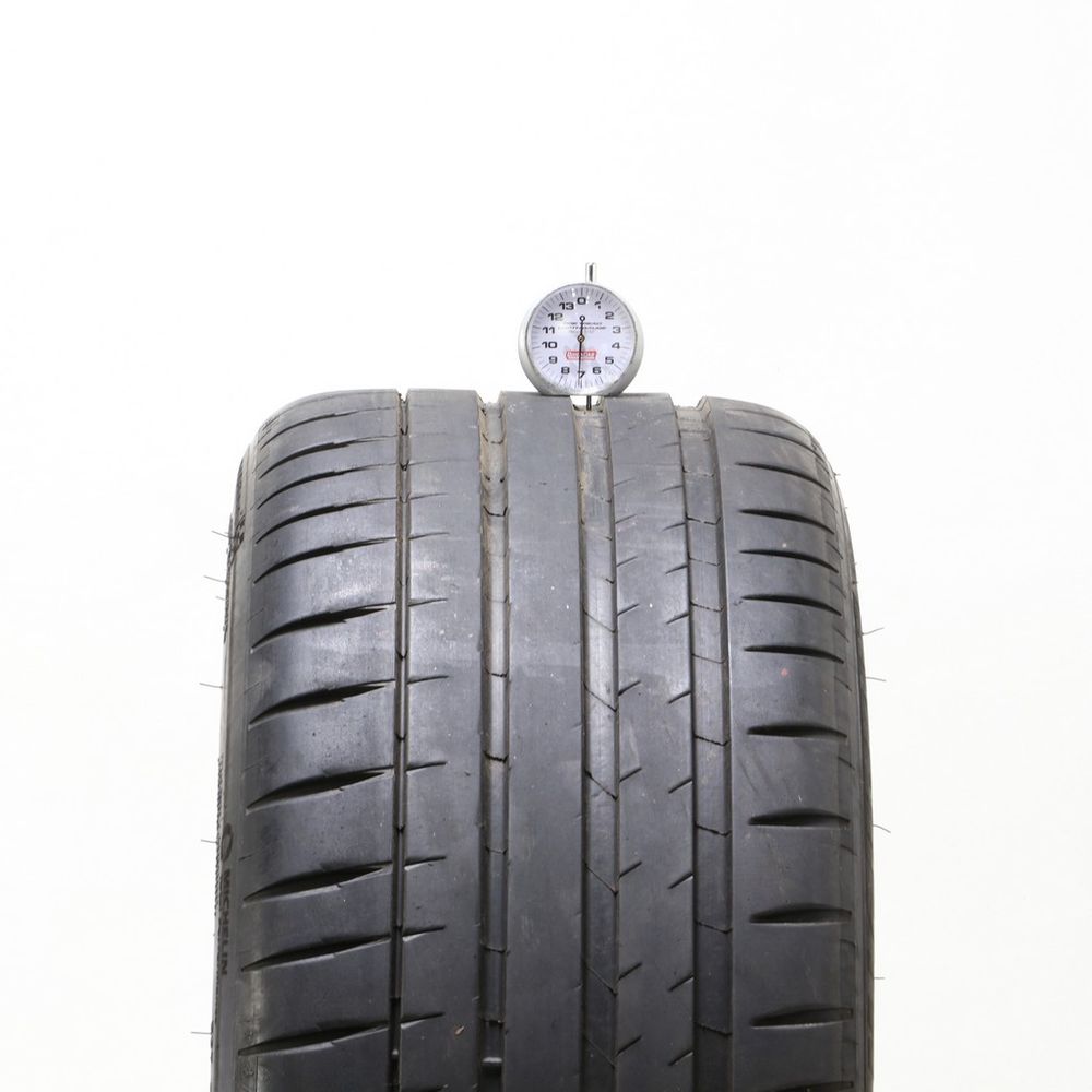 Used 245/40ZR17 Michelin Pilot Sport 4 S 95Y - 7/32 - Image 2