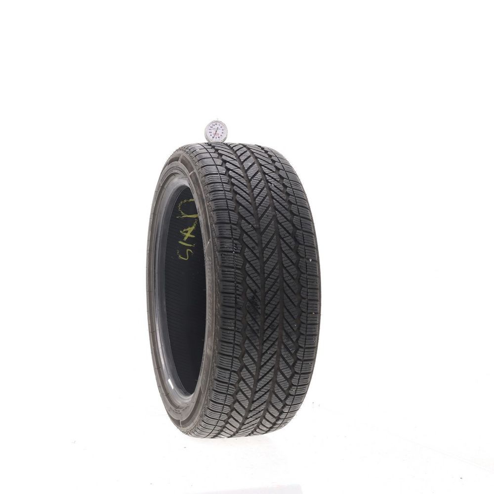 Set of (2) Used 225/45R18 Bridgestone WeatherPeak 95V - 7-7.5/32 - Image 4