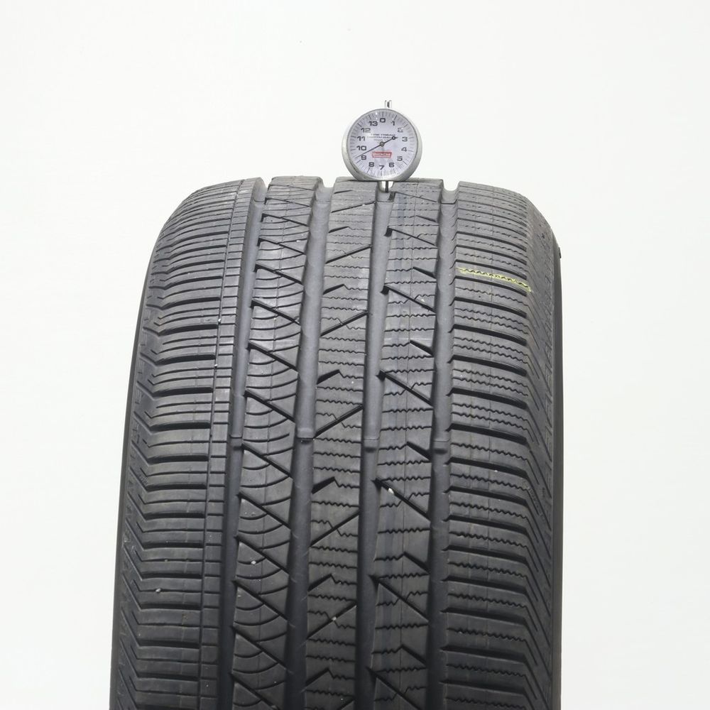 Set of (2) Used 255/50R20 Continental CrossContact LX Sport AO 109H - 9-9.5/32 - Image 2