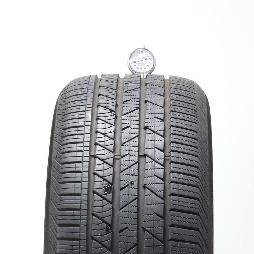 Set of (2) Used 255/50R20 Continental CrossContact LX Sport AO 109H - 9-9.5/32 - Image 5
