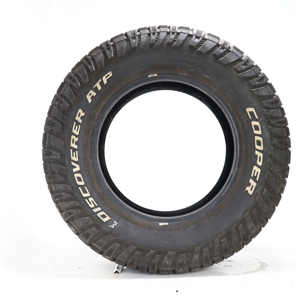 Set of (2) Used LT 275/70R18 Cooper Discoverer ATP II 125/122S - 12.5/32 - Image 3