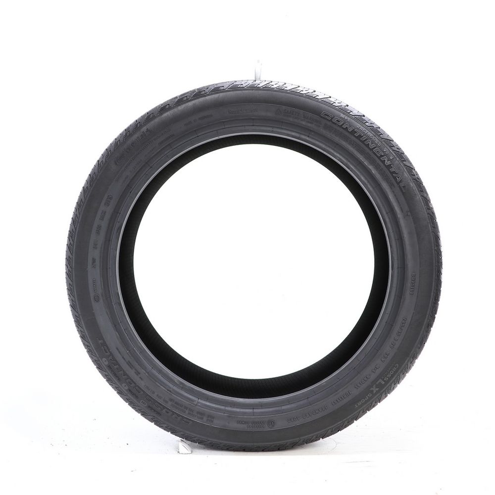 Used 245/45R20 Continental CrossContact LX Sport ContiSilent 99V - 6/32 - Image 3