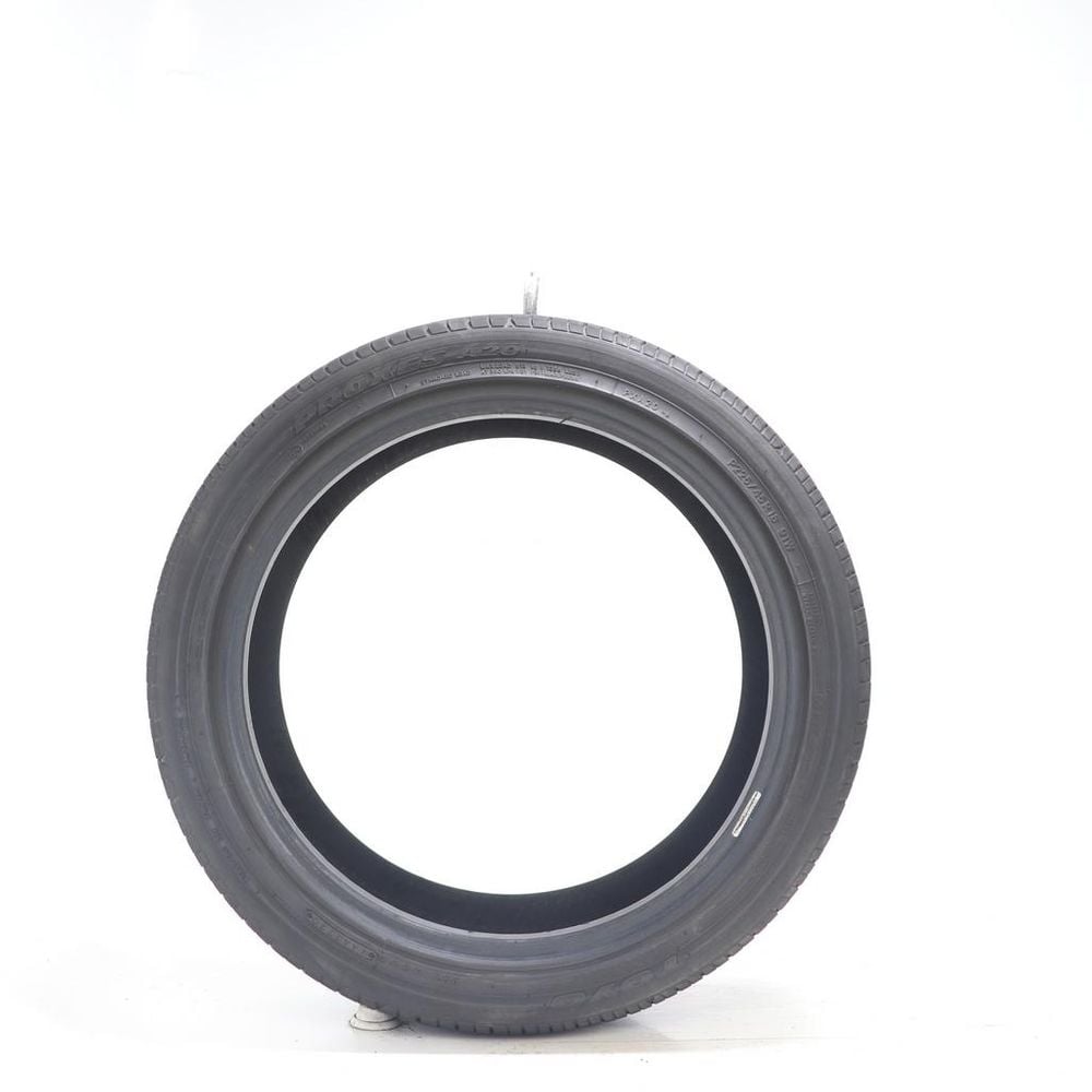 Set of (2) Used 225/45R18 Toyo Proxes A20 91W - 7.5-8.5/32 - Image 3