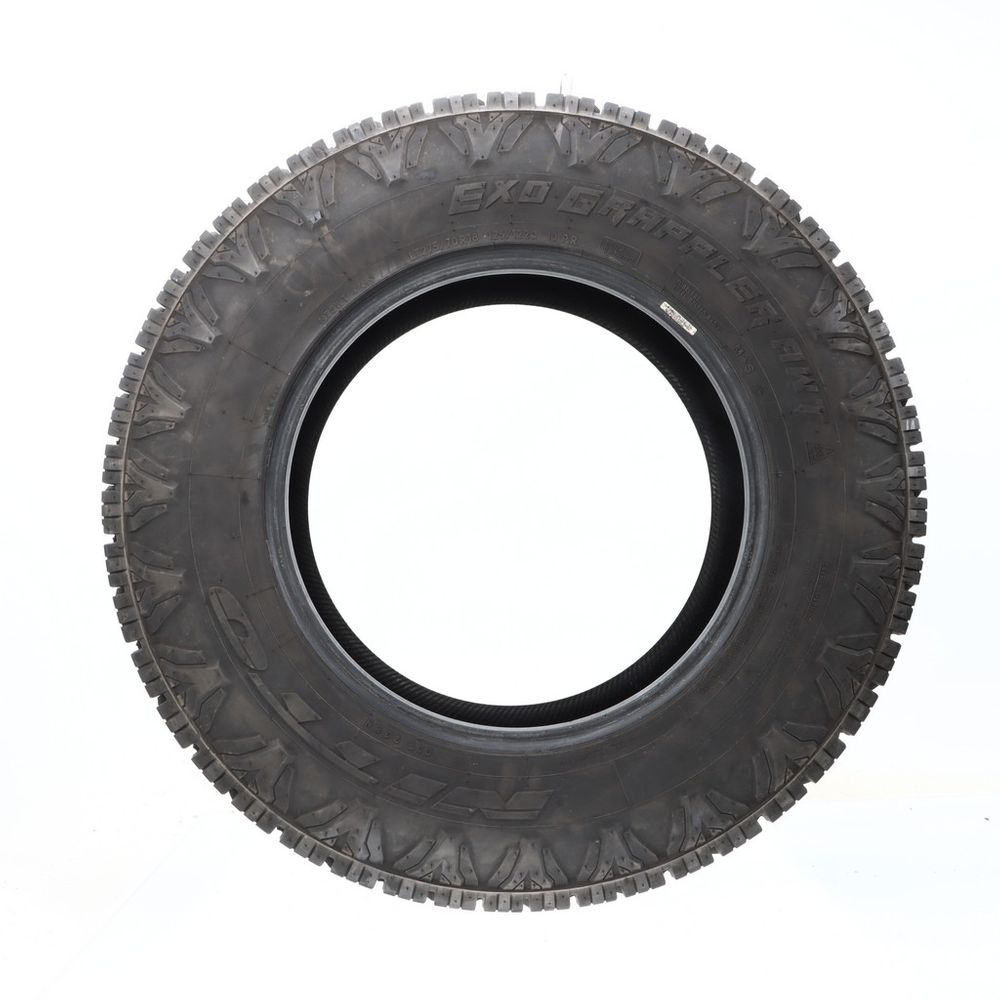 Used LT 275/70R18 Nitto Exo Grappler AWT 125/122Q E - 9.5/32 - Image 3