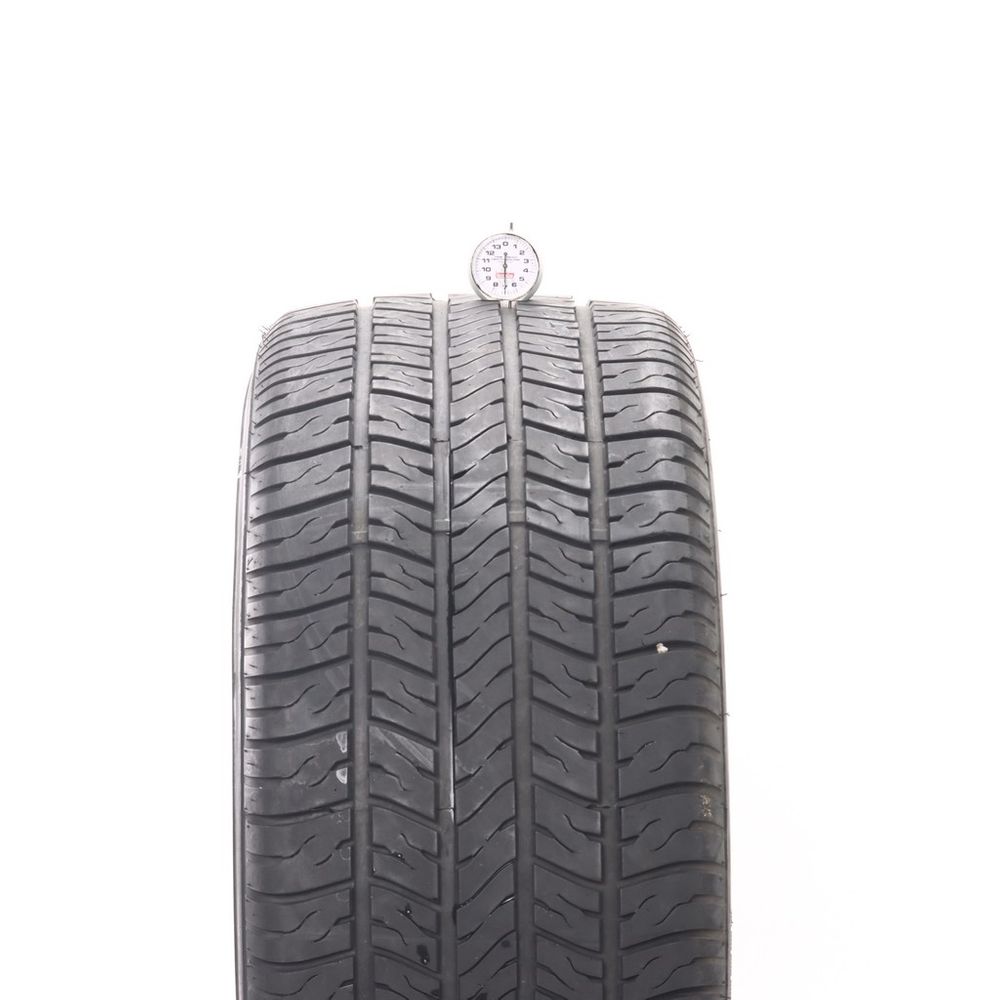 Used 305/40R22 Vogue Custom Built Gold/White 114H - 7/32 - Image 2