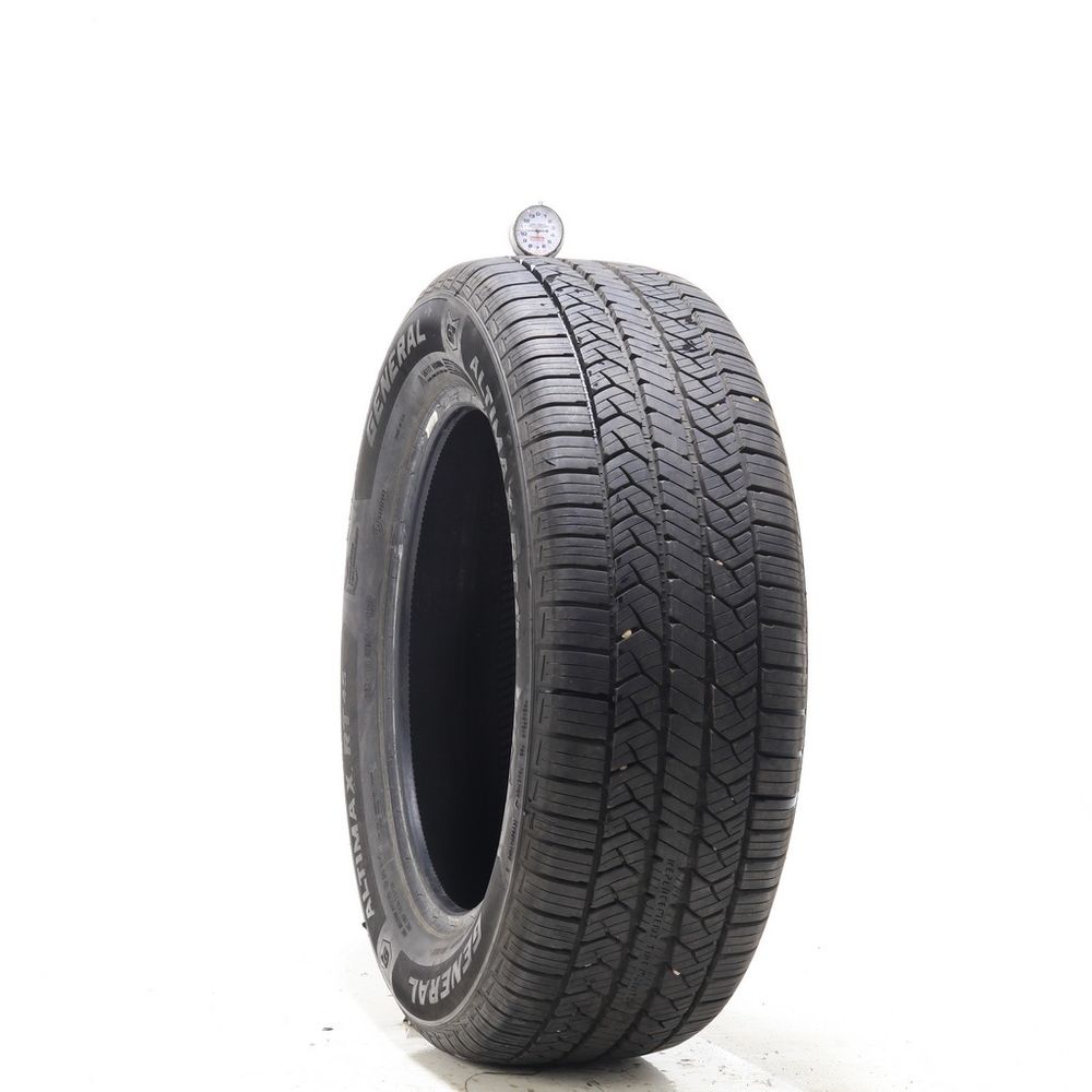 Set of (2) Used 235/60R18 General Altimax RT45 107T - 8.5-10/32 - Image 4