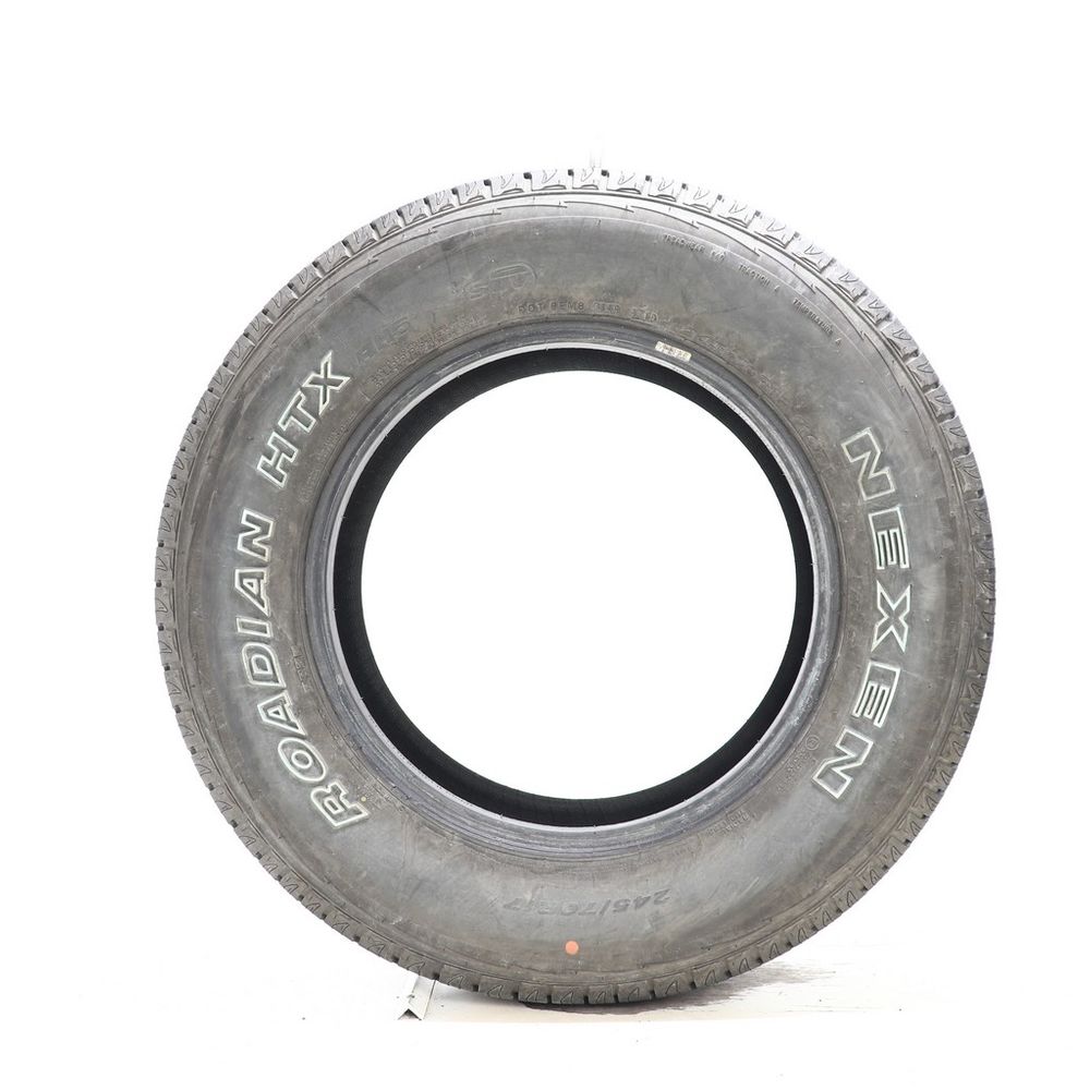 Used 245/70R17 Nexen Roadian HTX RH5 SUV 110T - 9.5/32 - Image 3