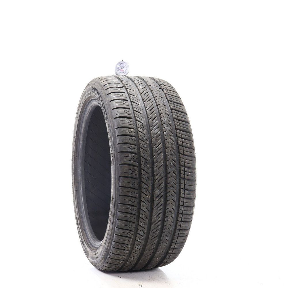 Used 255/40ZR18 Michelin Pilot Sport All Season 4 99Y - 9.5/32 - Image 1