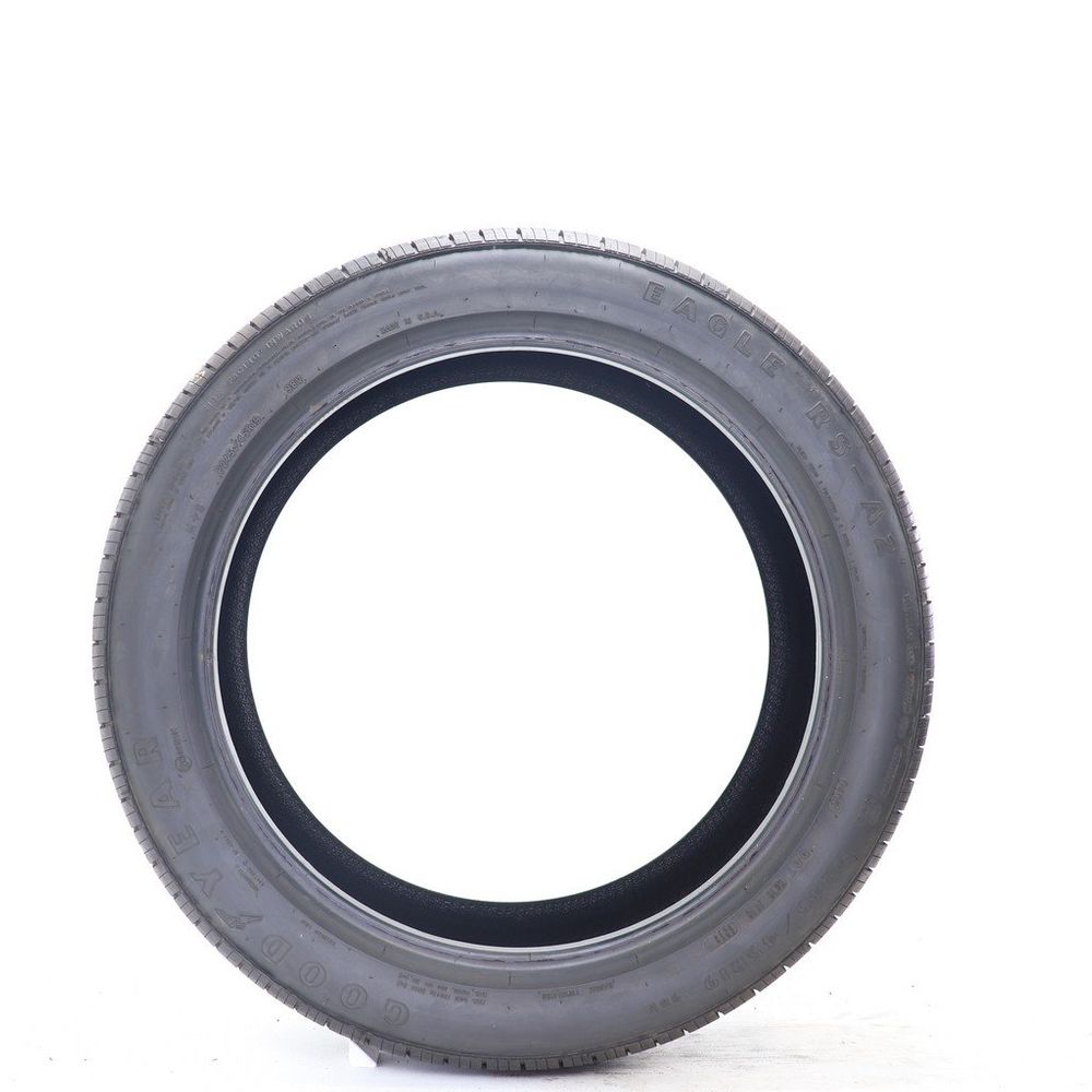 Driven Once 245/45R19 Goodyear Eagle RS-A2 98V - 10/32 - Image 3
