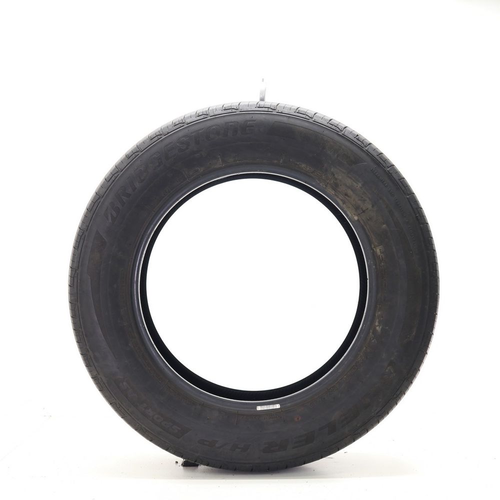 Set of (4) Used 225/65R17 Bridgestone Dueler H/P Sport AS 102H - 5-6.5/32 - Image 3