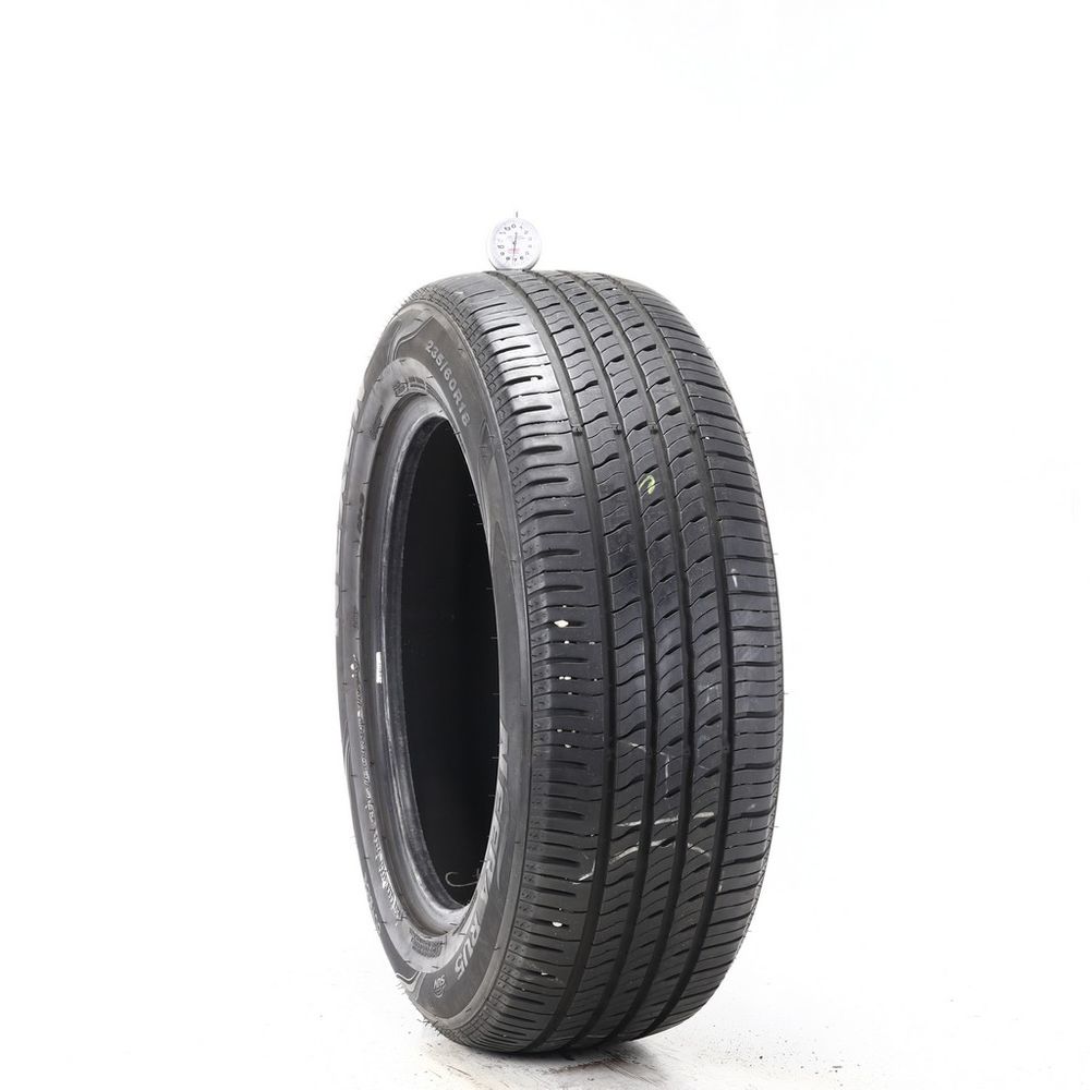 Set of (2) Used 235/60R18 Nexen N'Fera RU5 SUV 107V - 7-7.5/32 - Image 1