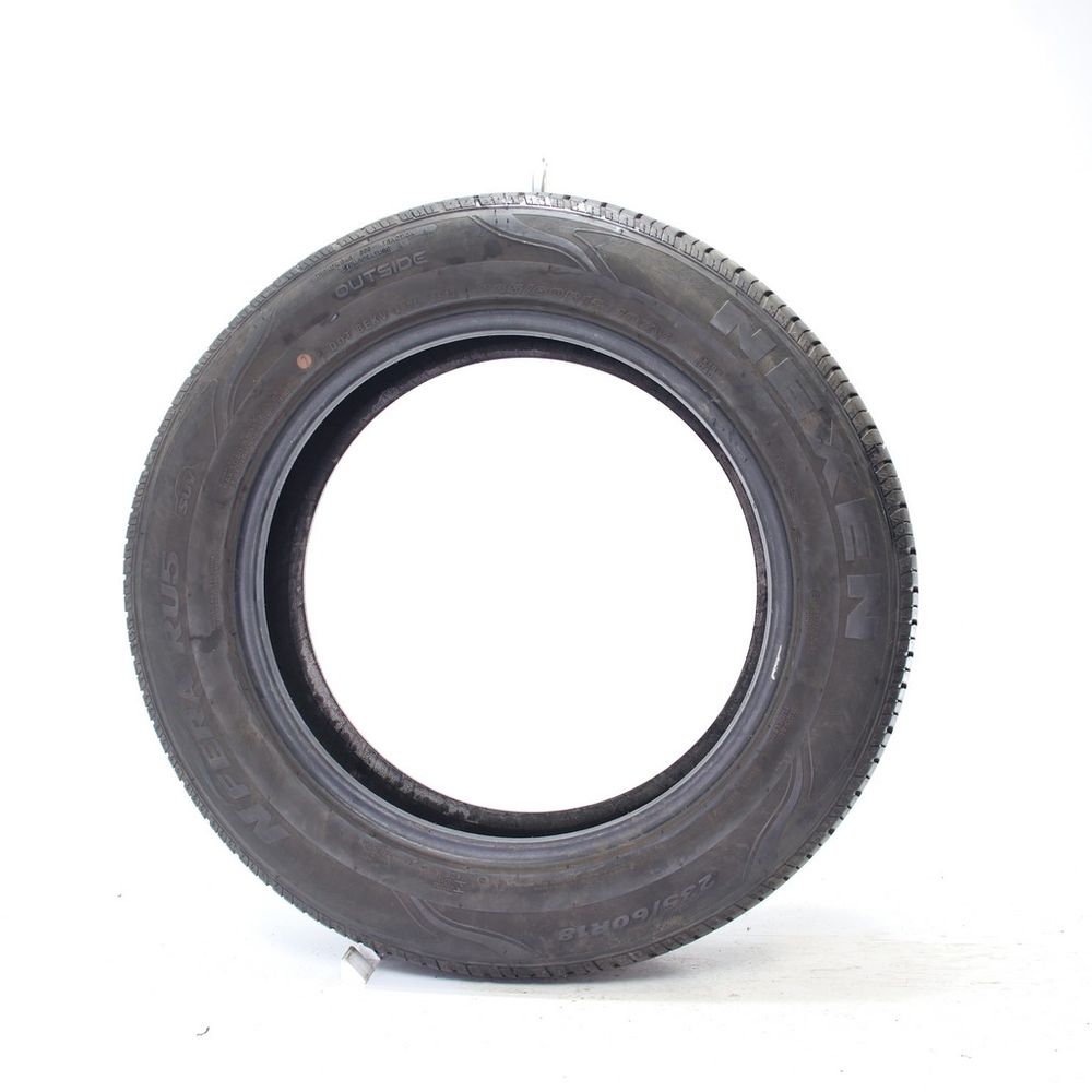Set of (2) Used 235/60R18 Nexen N'Fera RU5 SUV 107V - 7-7.5/32 - Image 6