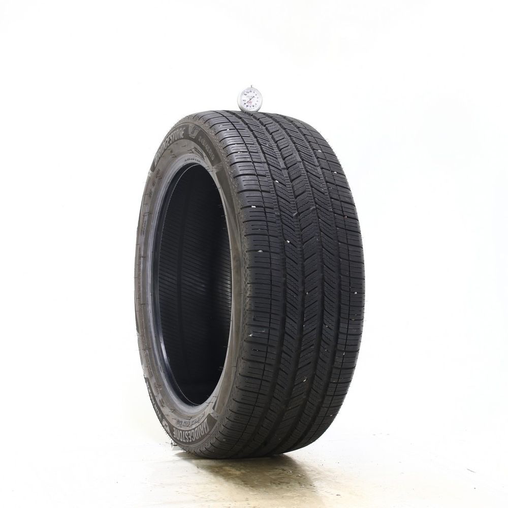 Set of (2) Used 245/45R19 Bridgestone Turanza EV ENLITEN 102W - 7.5-8.5/32 - Image 4