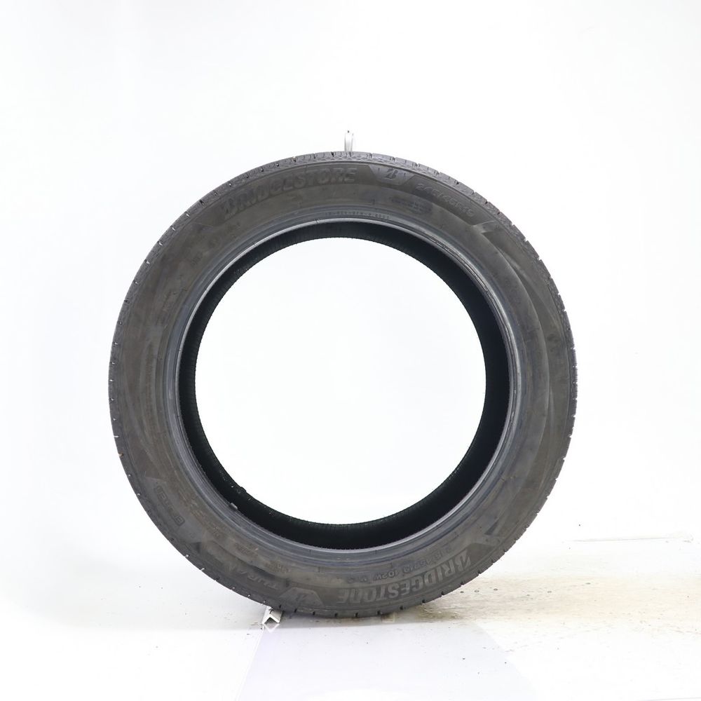 Set of (2) Used 245/45R19 Bridgestone Turanza EV ENLITEN 102W - 7.5-8.5/32 - Image 6