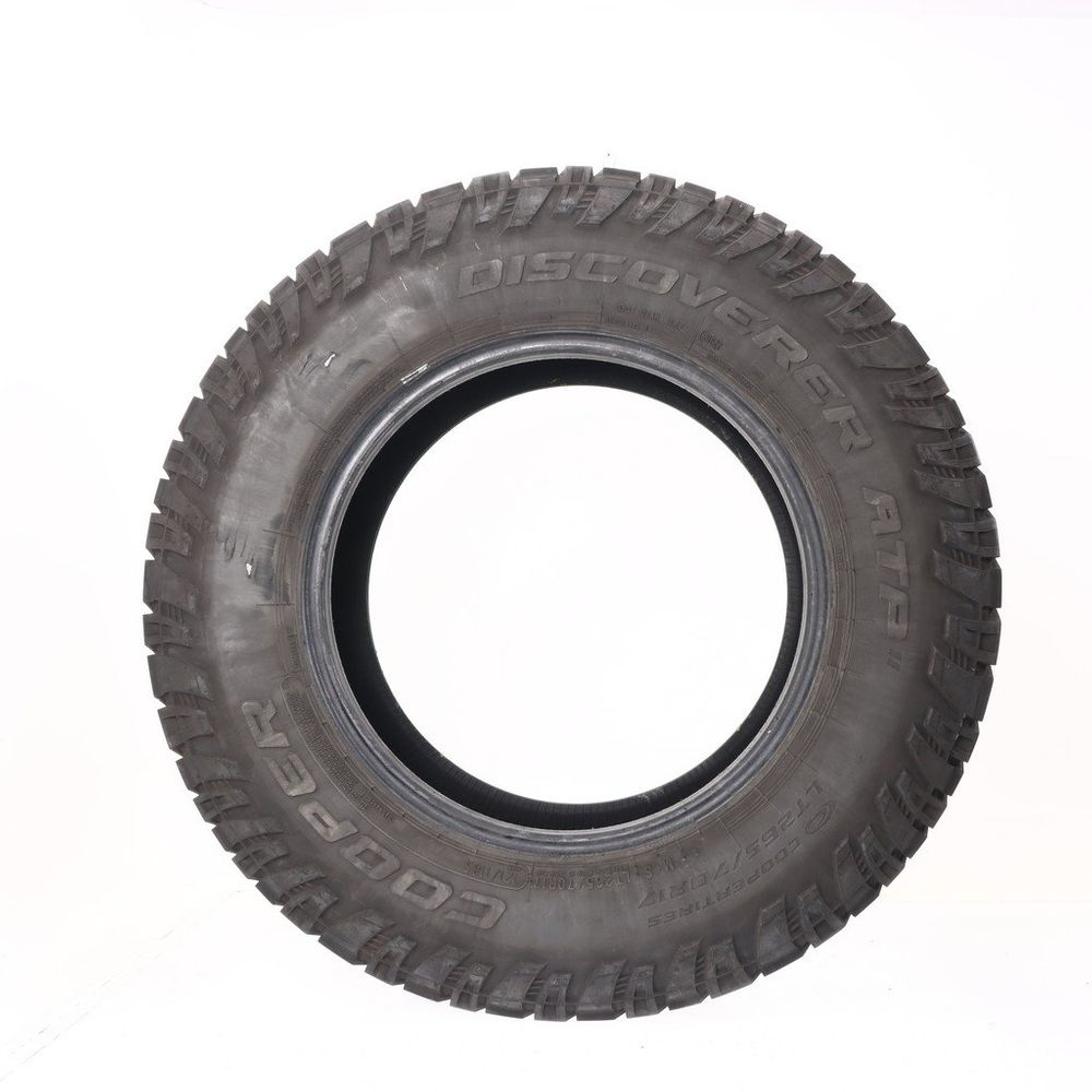 Set of (2) Used LT 265/70R17 Cooper Discoverer ATP II 121/118S E - 8.5-10/32 - Image 3