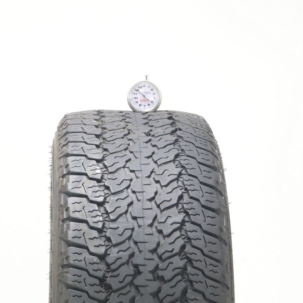 Set of (2) Used 255/65R17 Goodyear Wrangler All-Terrain Adventure Kevlar 110T - 5-5.5/32 - Image 2