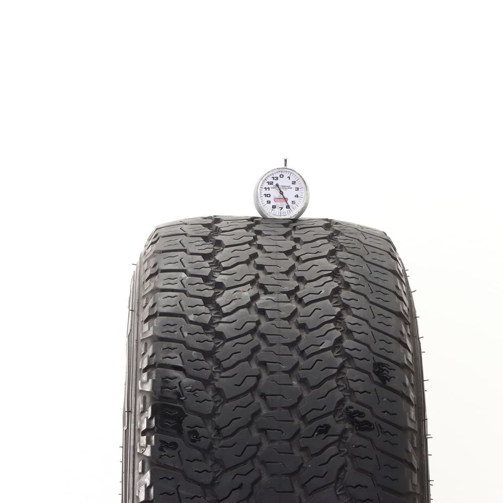 Set of (2) Used 255/65R17 Goodyear Wrangler All-Terrain Adventure Kevlar 110T - 5-5.5/32 - Image 5