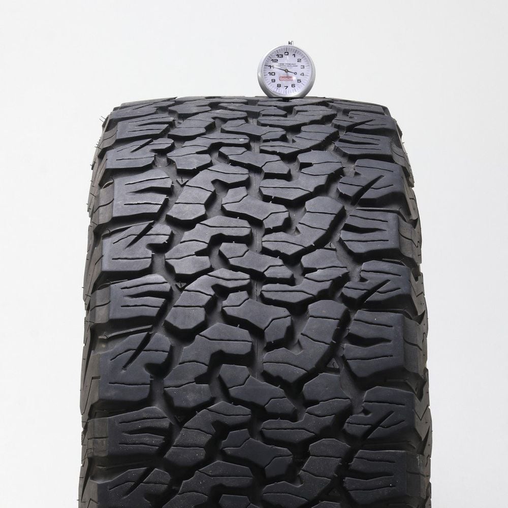 Set of (4) Used LT 285/55R20 BFGoodrich All-Terrain T/A KO2 117/114T D - 11-11.5/32 - Image 2