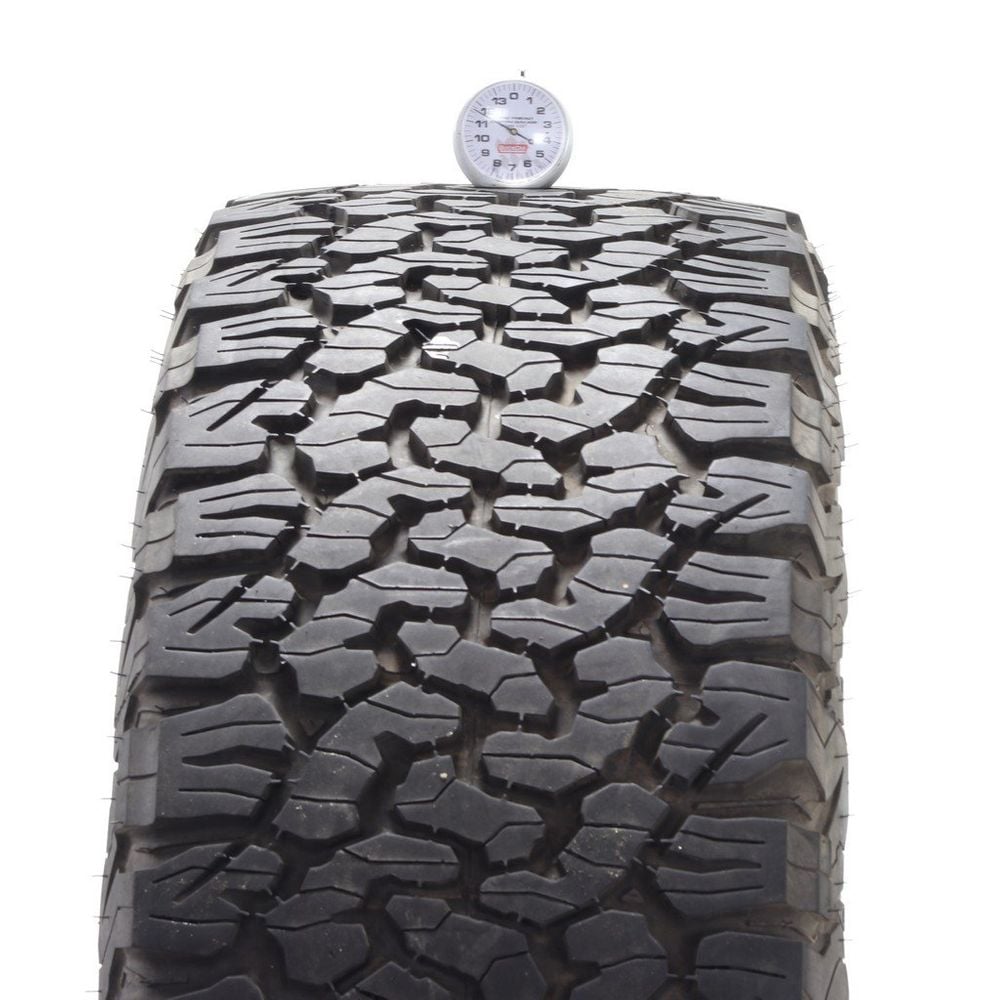 Set of (4) Used LT 285/55R20 BFGoodrich All-Terrain T/A KO2 117/114T D - 11-11.5/32 - Image 5