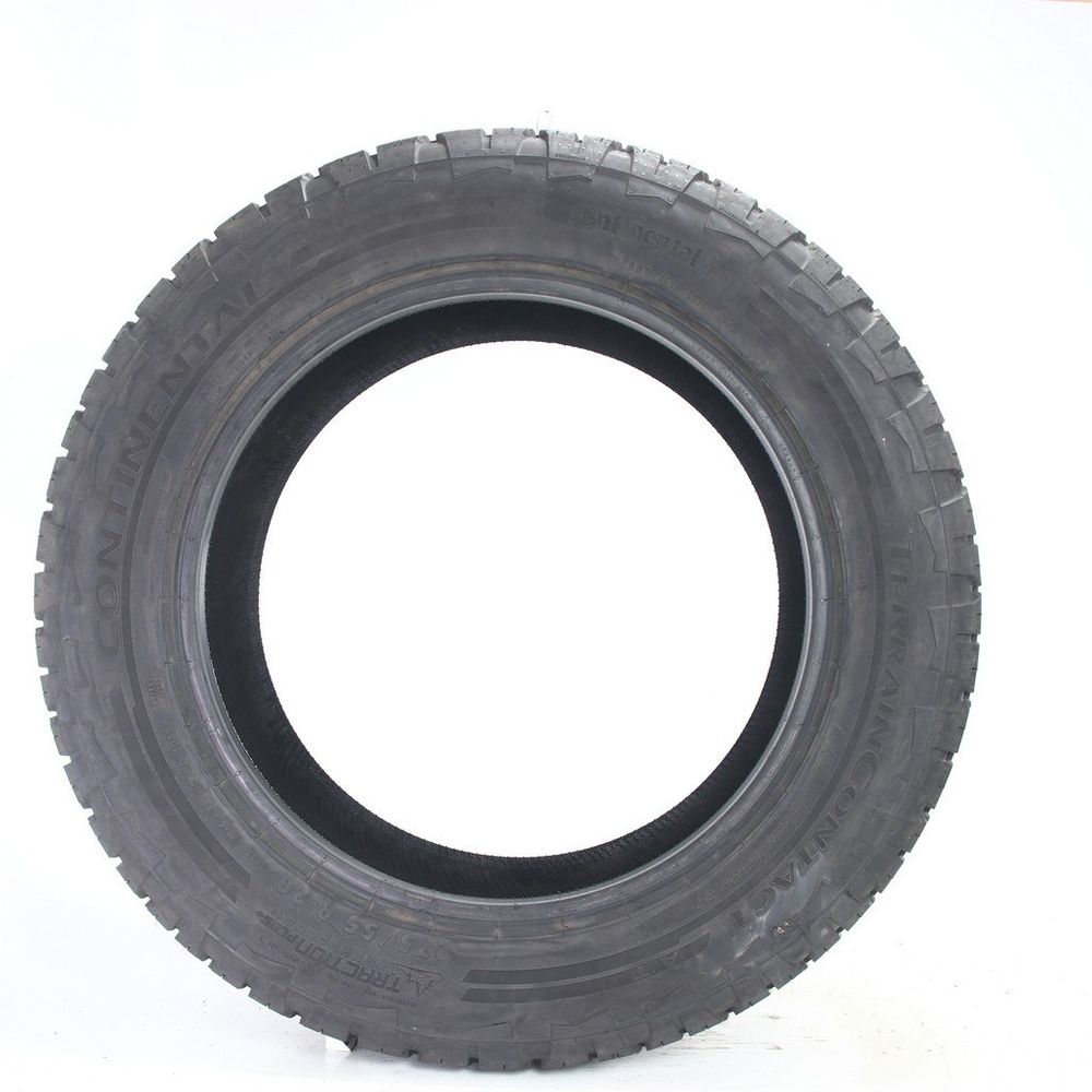 Used 275/55R20 Continental TerrainContact AT 113T - 9/32 - Image 3