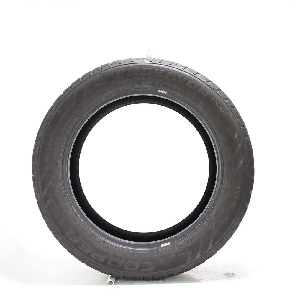 Set of (2) Used 245/55R19 Cooper Endeavor Plus 107H - 6.5-7/32 - Image 6