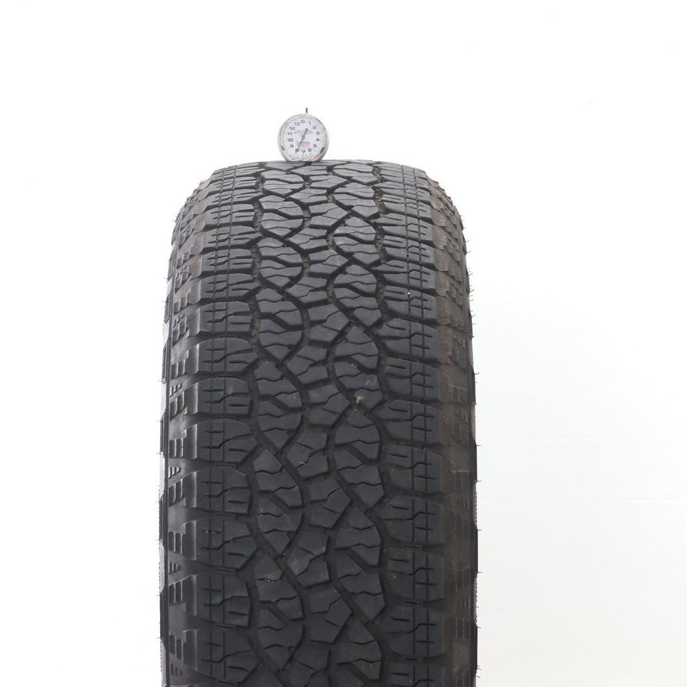 Set of (2) Used 275/60R20 Goodyear Wrangler Trailrunner AT 115S - 8-9/32 - Image 2