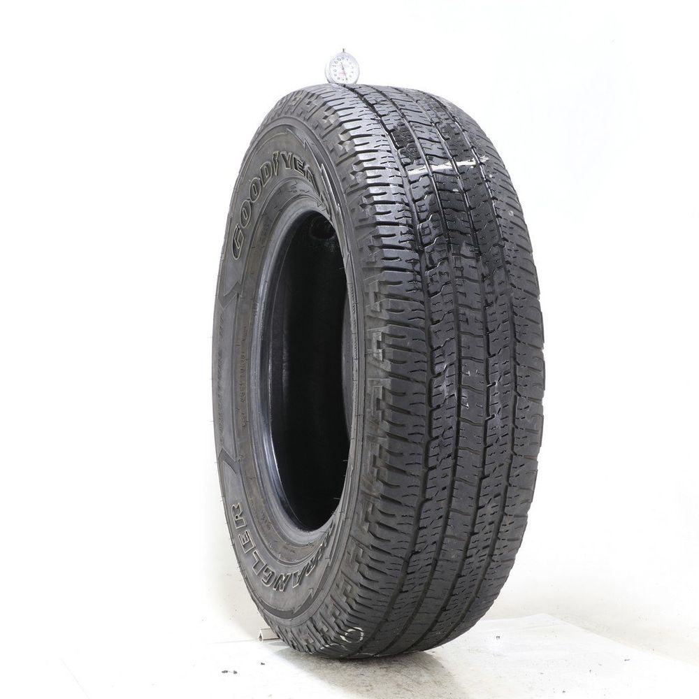 Used 265/70R18 Goodyear Wrangler Fortitude HT 116T - 6/32 - Image 1