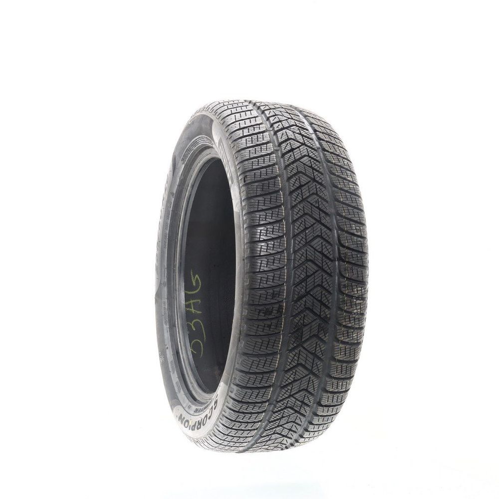 Set of (2) New 255/50R20 Pirelli Scorpion Winter AO 109H - Image 1