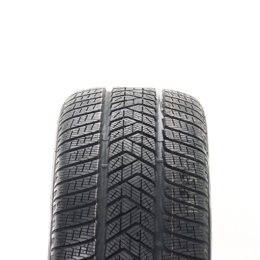 Set of (2) New 255/50R20 Pirelli Scorpion Winter AO 109H - Image 2