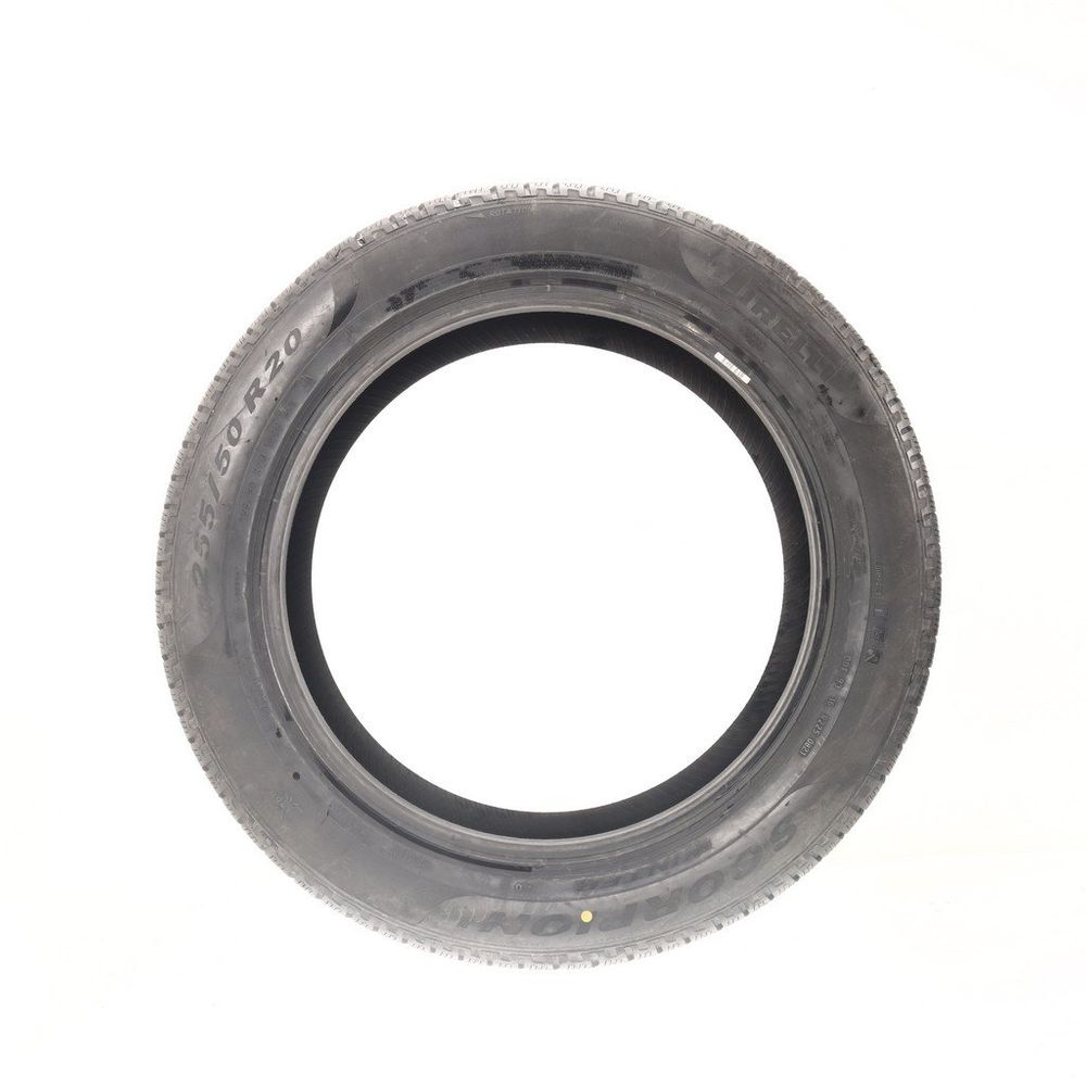 Set of (2) New 255/50R20 Pirelli Scorpion Winter AO 109H - Image 3