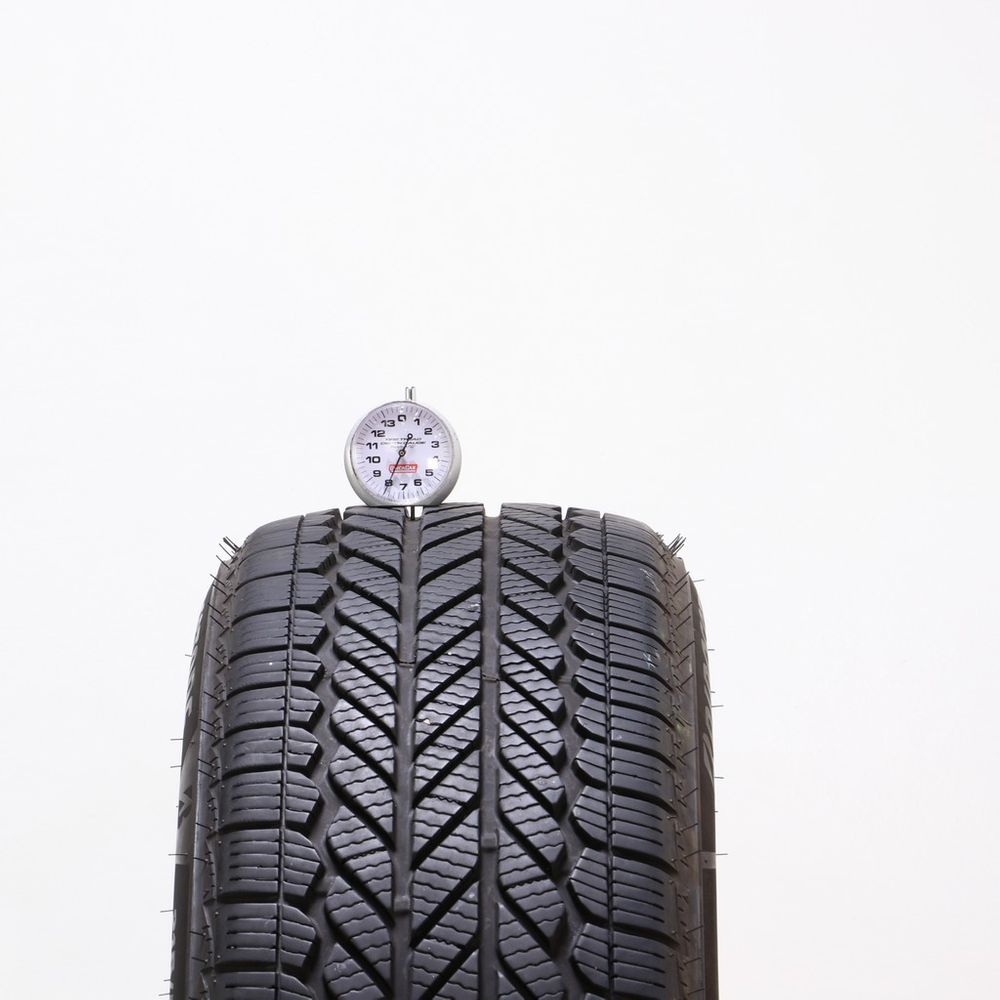 Set of (2) Used 215/55R17 Bridgestone WeatherPeak 94V - 8-9.5/32 - Image 2