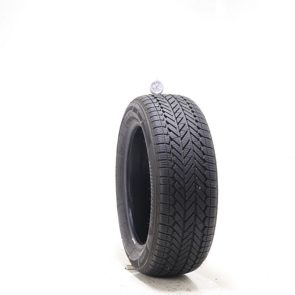Set of (2) Used 215/55R17 Bridgestone WeatherPeak 94V - 8-9.5/32 - Image 4