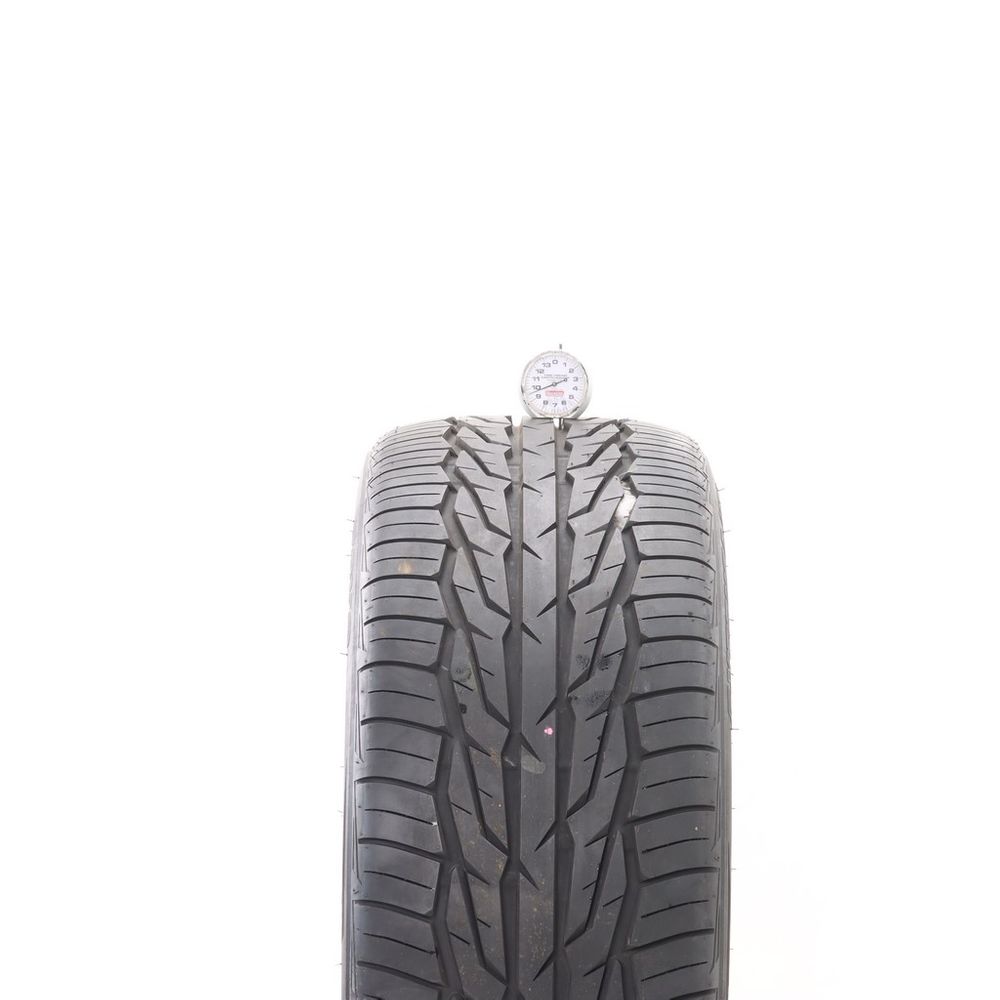 Set of (2) Used 245/40R19 Toyo Extensa HP II 98W - 8-9.5/32 - Image 5