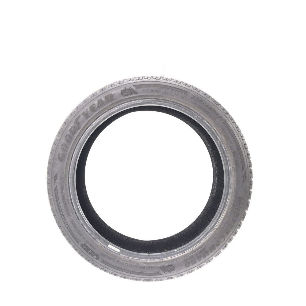 Used 225/45R18 Goodyear WinterCommand Ultra 95V - 9/32 - Image 3