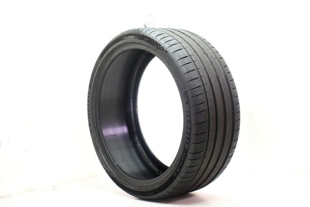 Used 255/35ZR21 Michelin Pilot Sport 4 S 98Y - 8/32 - Image 1