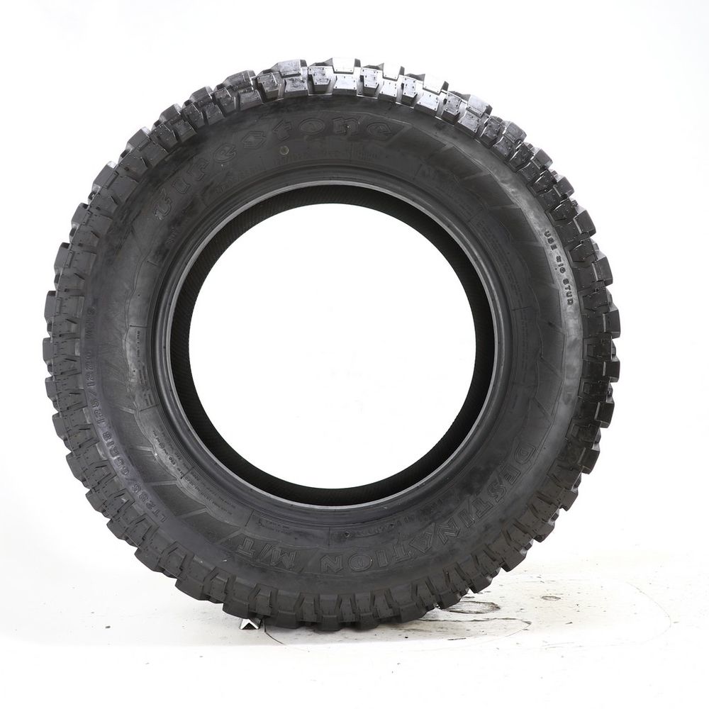 Used LT 285/65R18 Firestone Destination M/T 125/122Q - 14/32 - Image 3