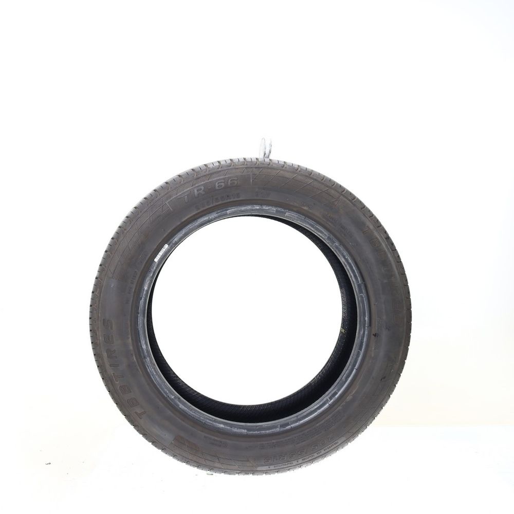 Set of (2) Used 205/55R16 TBB TR-66 91V - 7/32 - Image 3