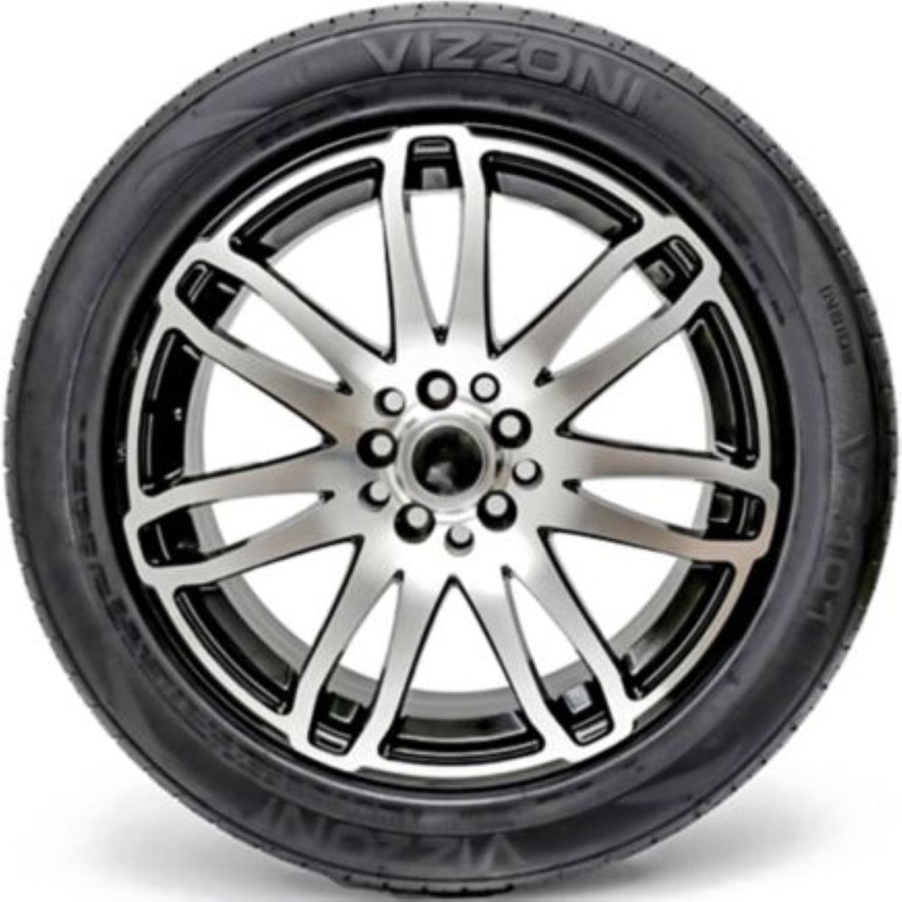 New 215/55R17 Vizzoni VZ101 94W - Image 2