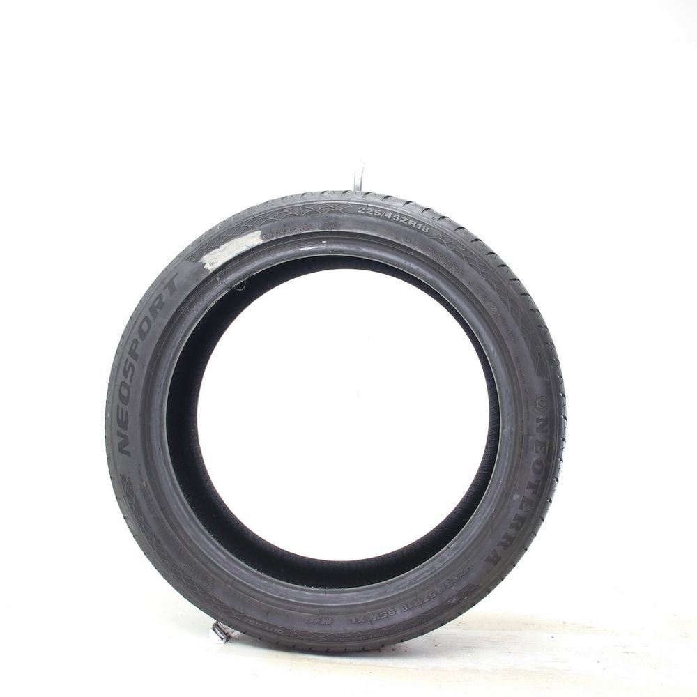 Used 225/45ZR18 NeoTerra NeoSport 95W - 7.5/32 - Image 3