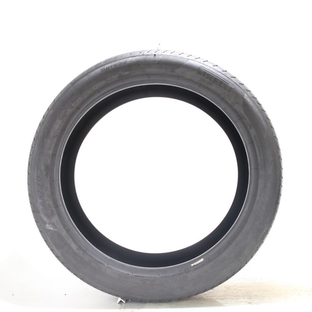 Used 285/40R22 Pirelli P Zero MO1 110Y - 6.5/32 - Image 3