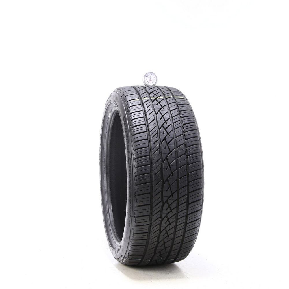 Used 225/40ZR18 Continental ControlContact Sport AS 92Y - 7/32 - Image 1