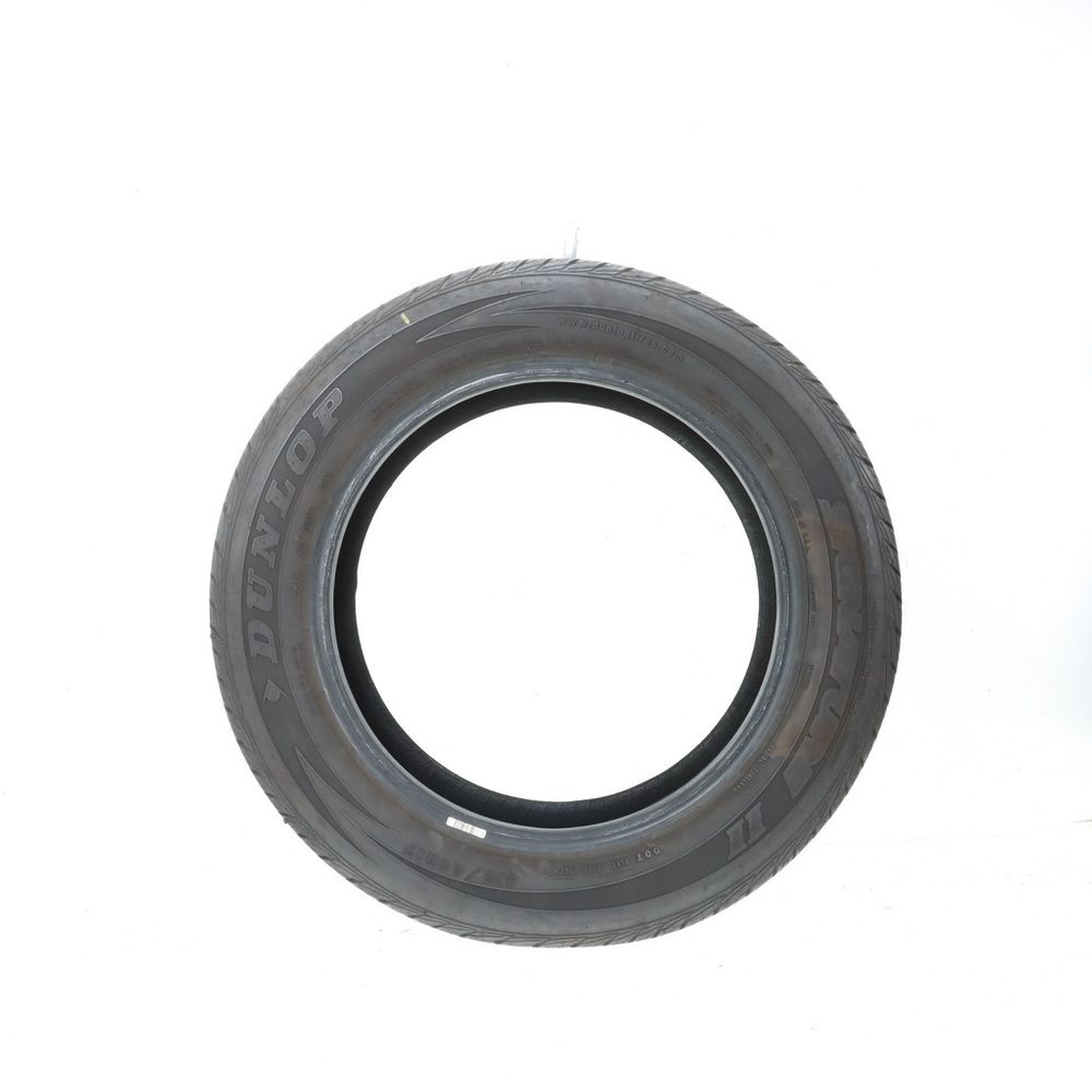 Used 215/60R17 Dunlop Signature II 96T - 9/32 - Image 3