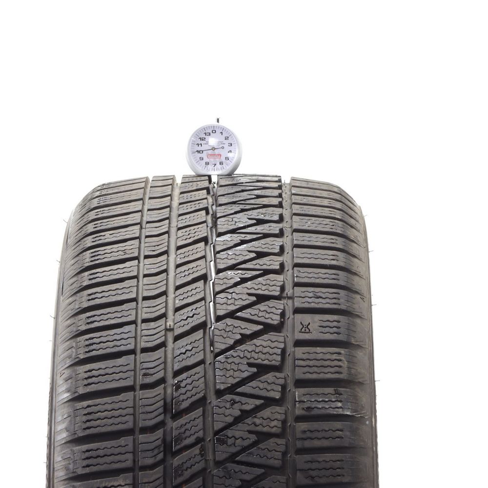 Used 265/40R21 Kumho WinterCraft WS71 SUV Asymmetric 105V - 10/32 - Image 2