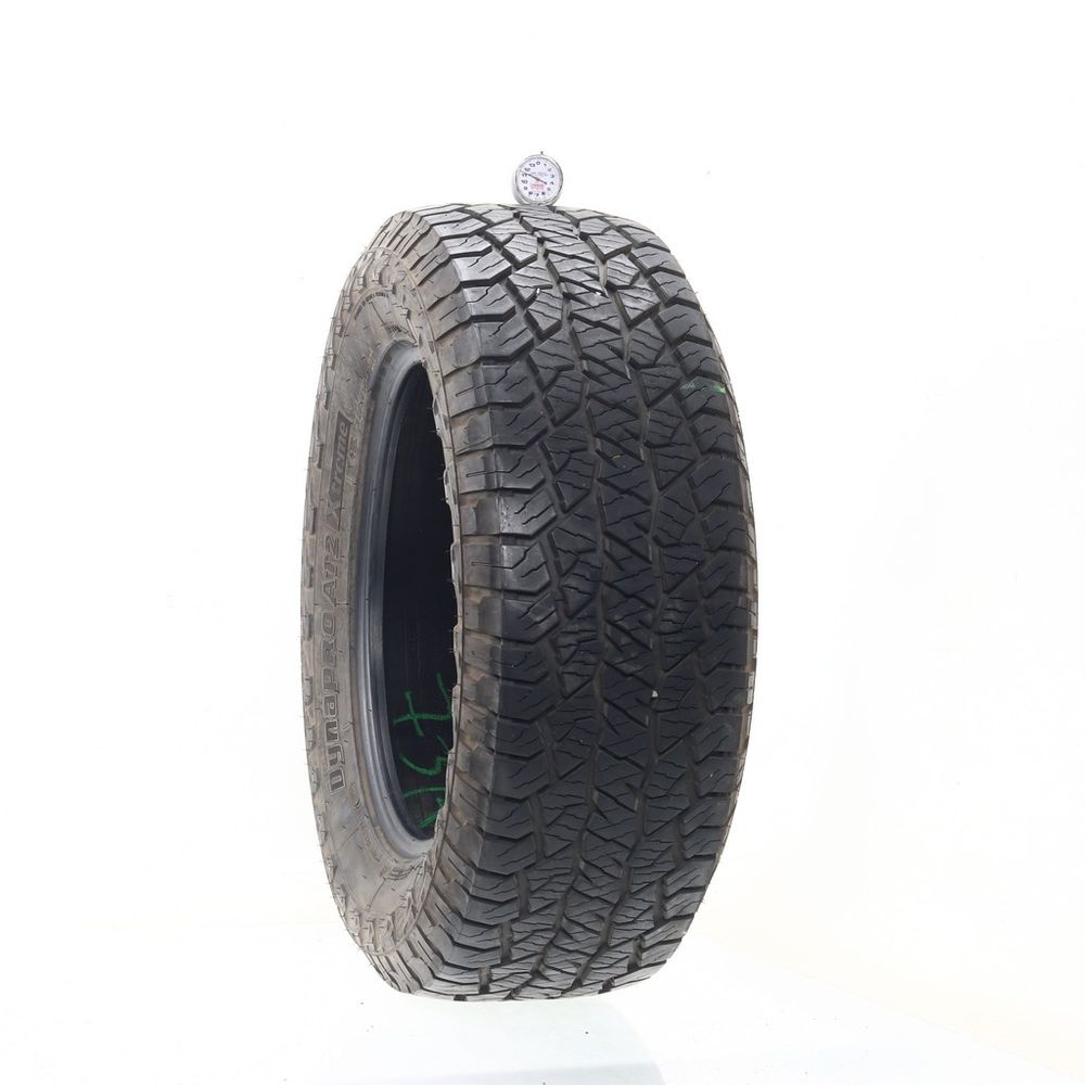 Set of (2) Used 265/60R18 Hankook Dynapro AT2 Xtreme 114T - 10-11.5/32 - Image 4