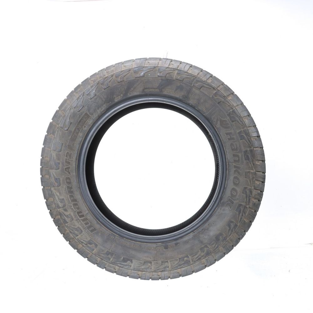 Set of (2) Used 265/60R18 Hankook Dynapro AT2 Xtreme 114T - 10-11.5/32 - Image 6